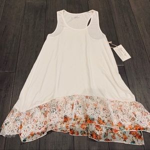 Grace and lace tank extender tank top 🌷